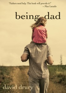 Being Dad cover